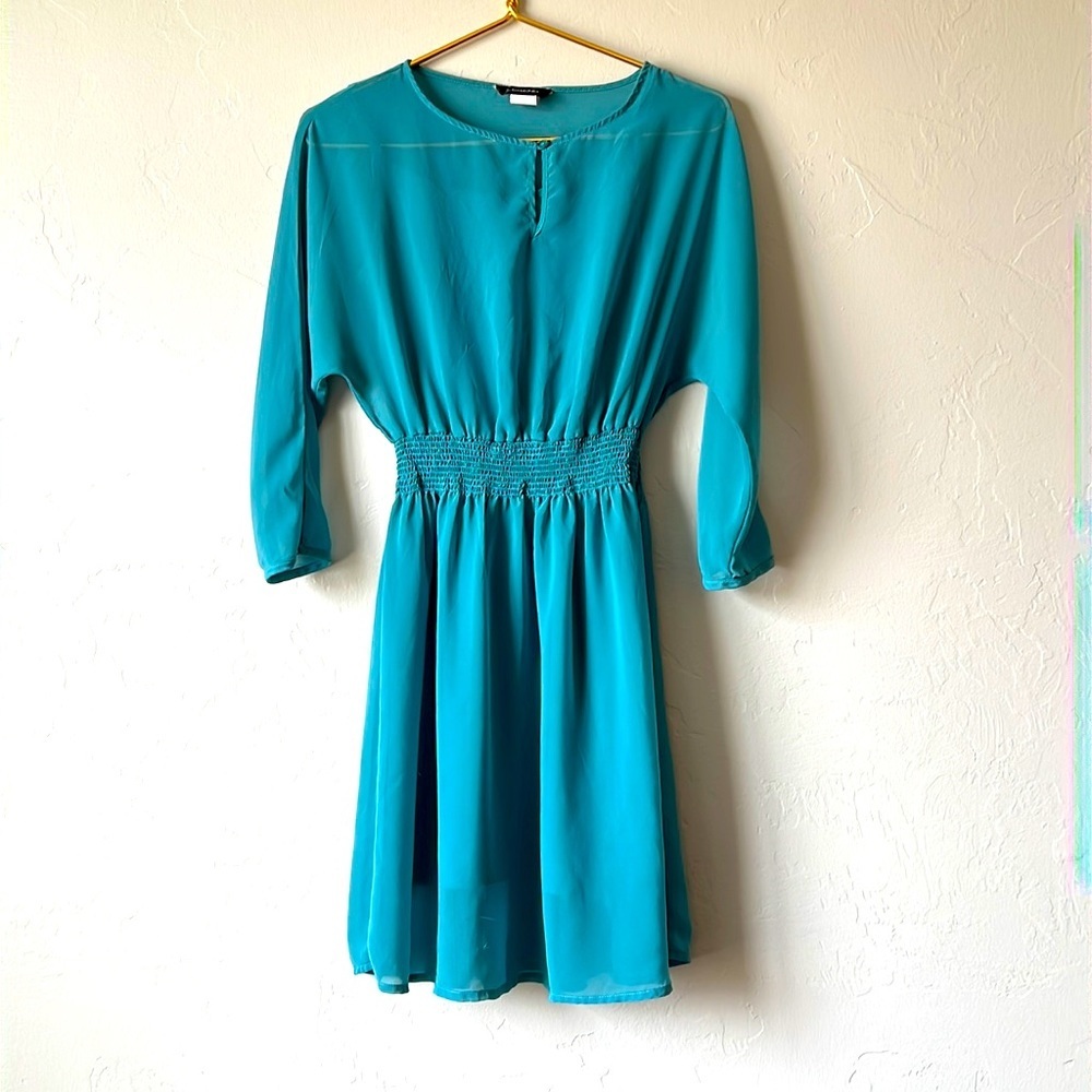 Legend Blue Dress